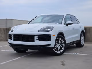 2026 Porsche Cayenne -'s photo