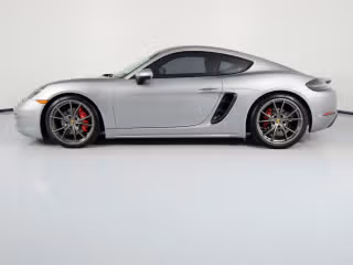 2024 Porsche 718 9