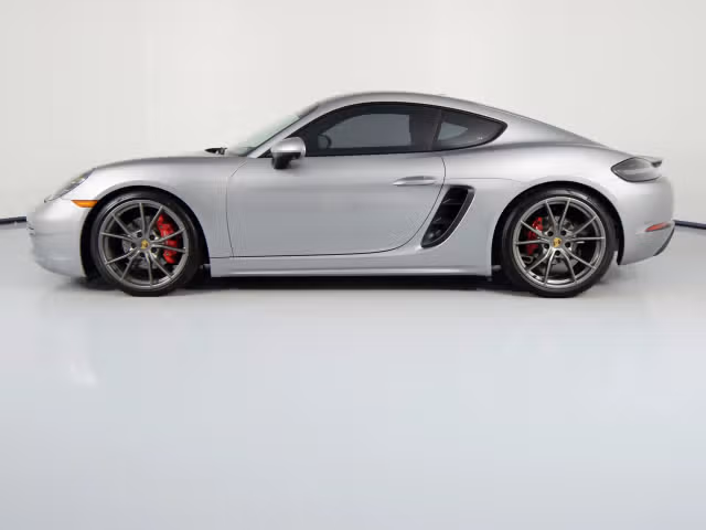 2024 Porsche 718 10