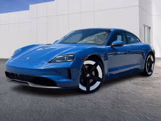 2025 Porsche Taycan -'s photo