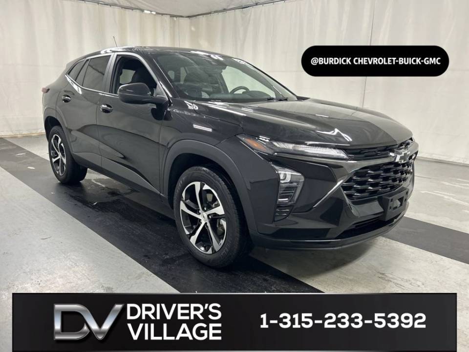 2024 Chevrolet Trax RS
