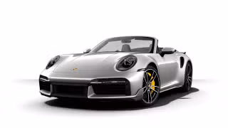 2021 Porsche 911 Turbo S Cabriolet's photo