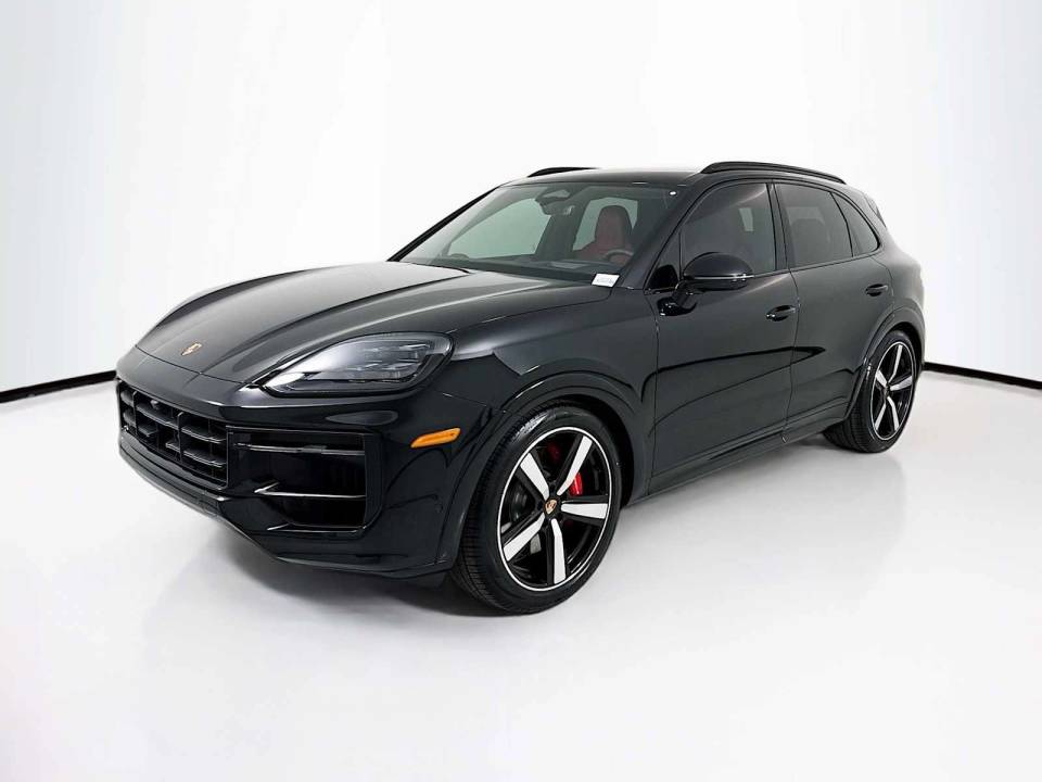 2026 Porsche Cayenne