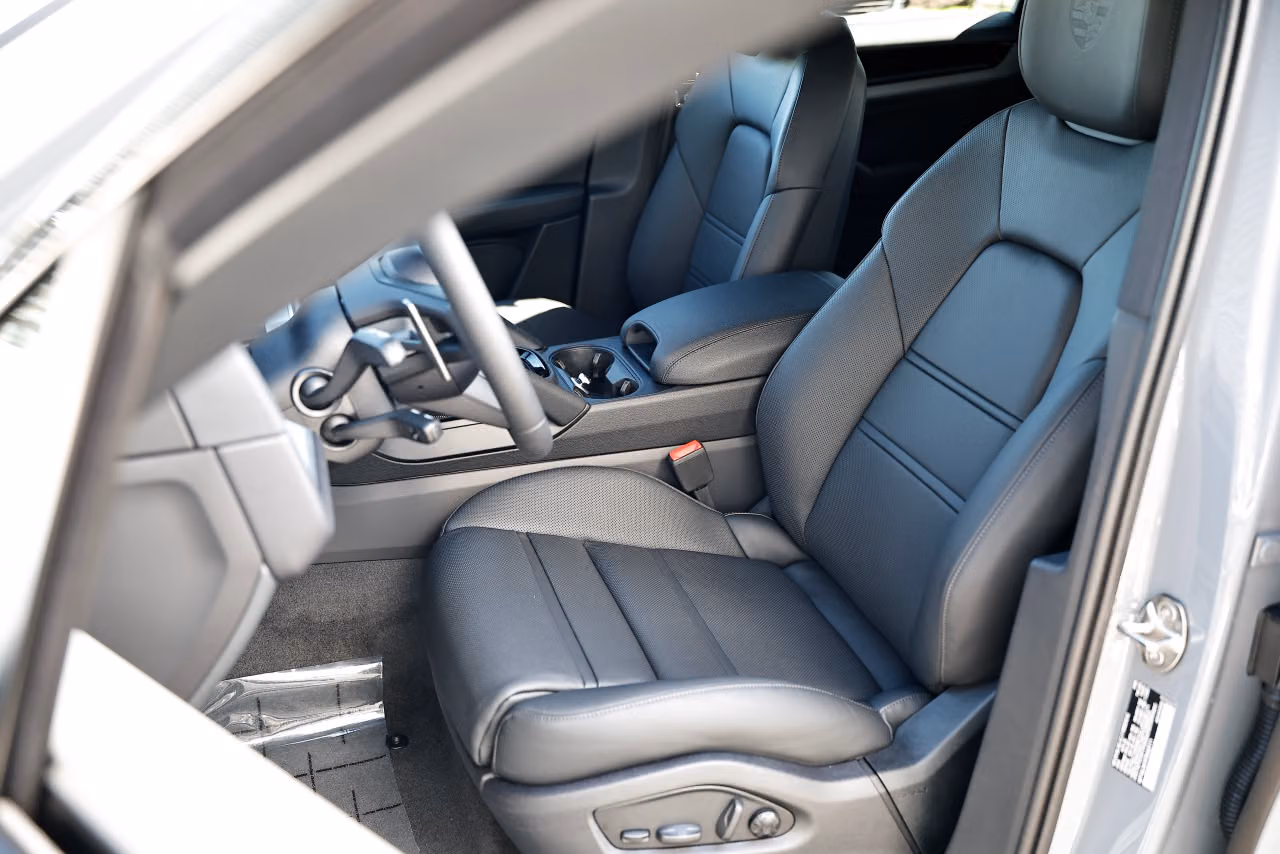 2026 Porsche Cayenne Coup S - Photo 36
