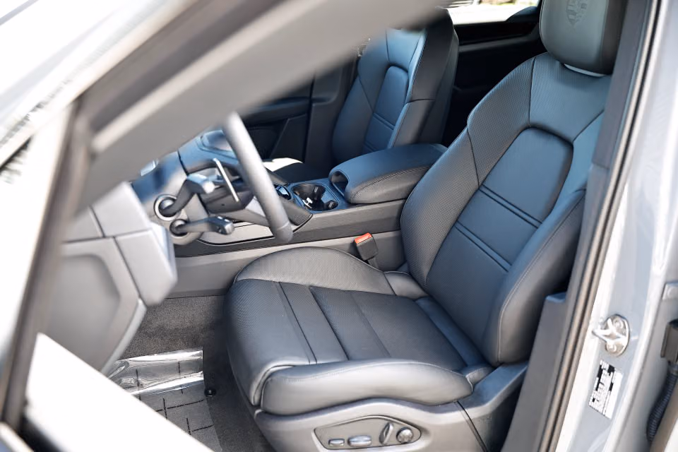 2026 Porsche Cayenne Coup S - Photo 35