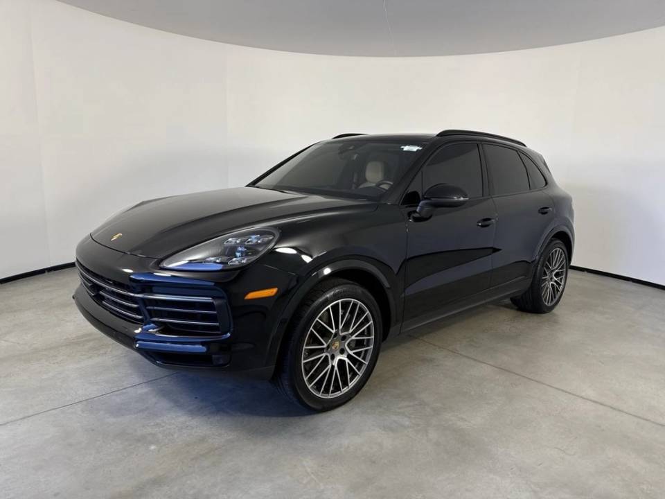 2023 Porsche Cayenne