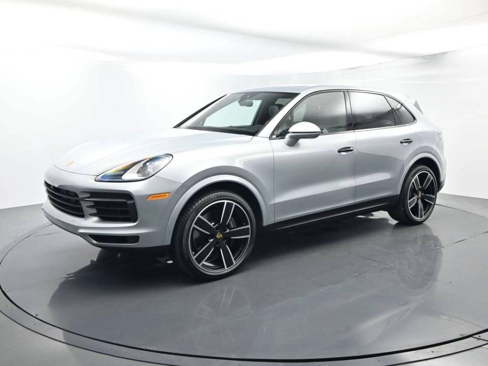 2023 Porsche Cayenne