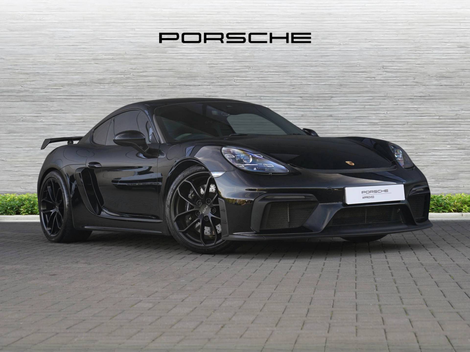 718 Cayman GT4, photo 1 of 52