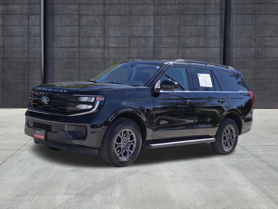 2025 Ford Expedition