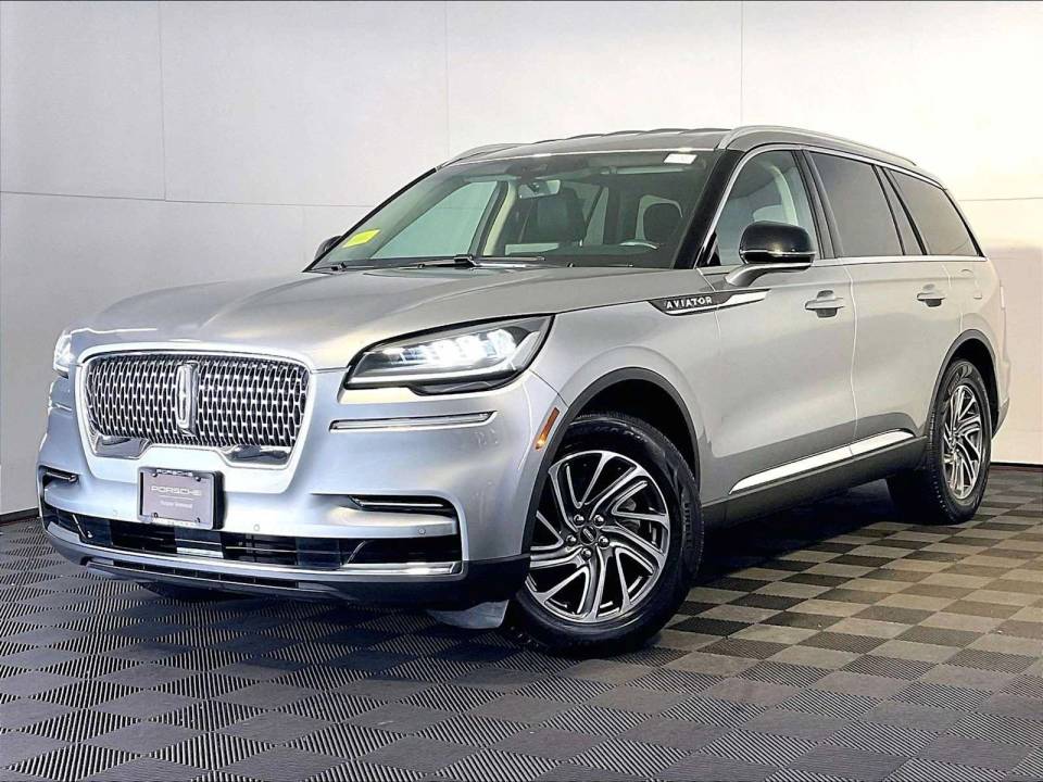 2021 Lincoln Aviator