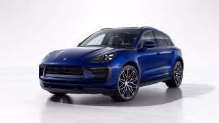 2023 Porsche Macan