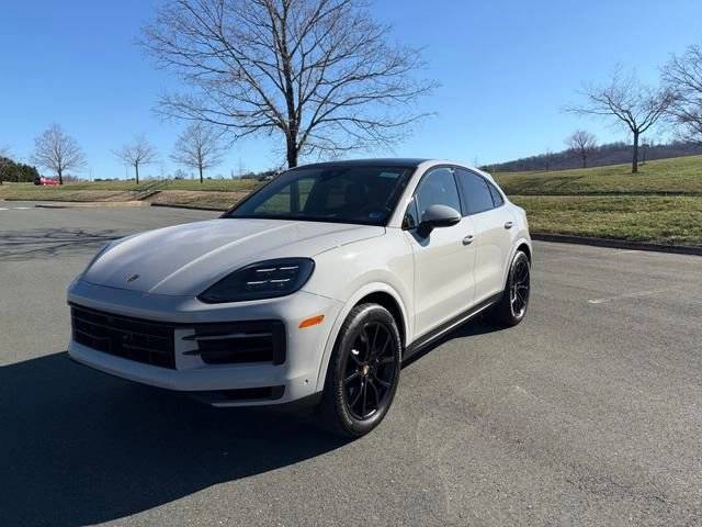 2025 Porsche Cayenne Coup Base
