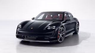 2024 Porsche Taycan 4S Cross Turismo's photo