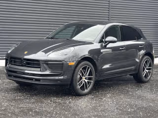 2026 Porsche Macan's photo