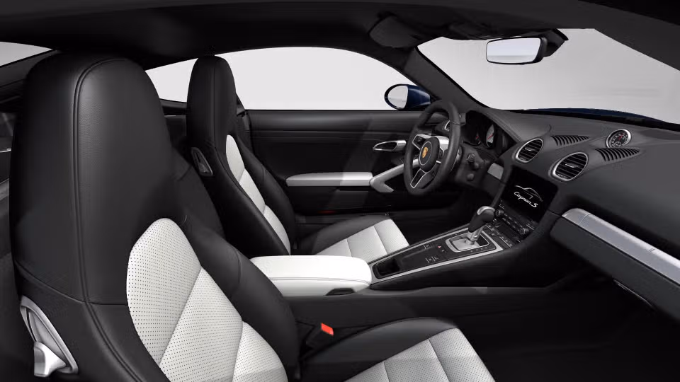 2018 Porsche 718 36