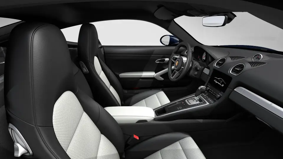 2018 Porsche 718 40