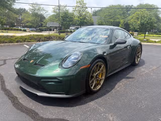 2026 Porsche 911 GT3