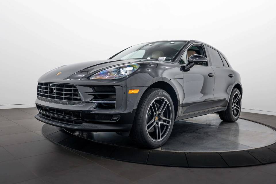 2021 Porsche Macan