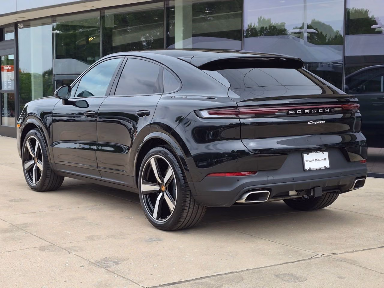 2026 Porsche Cayenne Coup Base - Photo 20