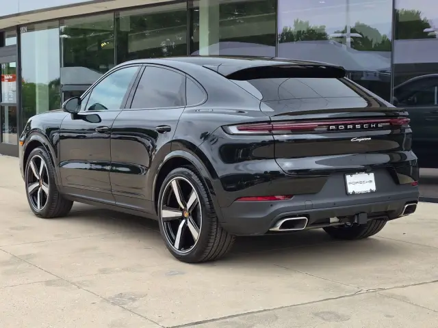 2026 Porsche Cayenne Coup Base - Photo 22