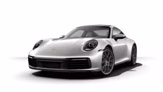 2020 Porsche 911