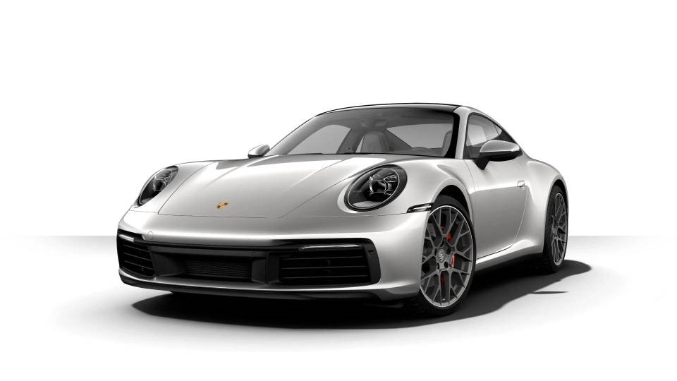 2020 Porsche 911 S