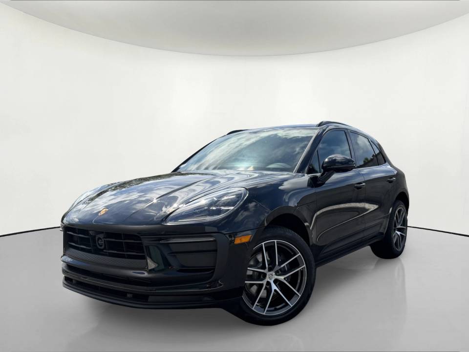 2026 Porsche Macan