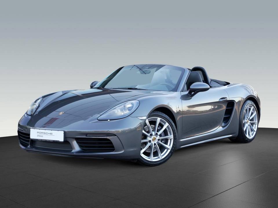 Porsche Boxster Gebraucht Kaufen