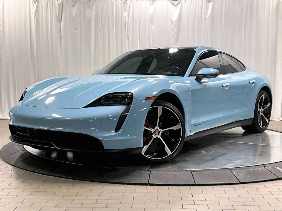 2021 Porsche Taycan S
