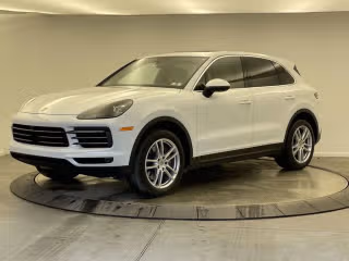 2023 Porsche Cayenne