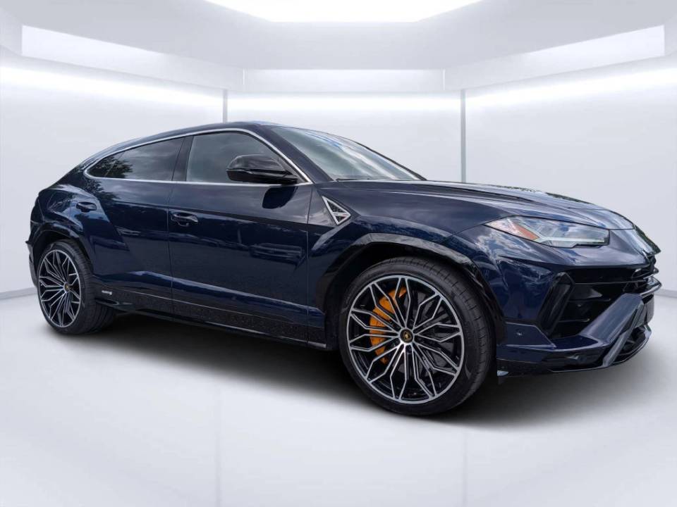 2024 Lamborghini Urus