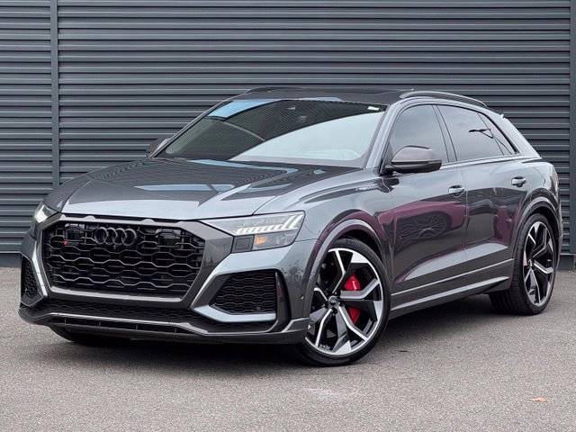 2020 Audi RS Q8