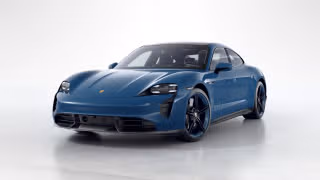 2022 Porsche Taycan Turbo S's photo