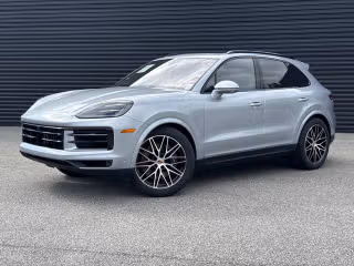 2026 Porsche Cayenne -'s photo