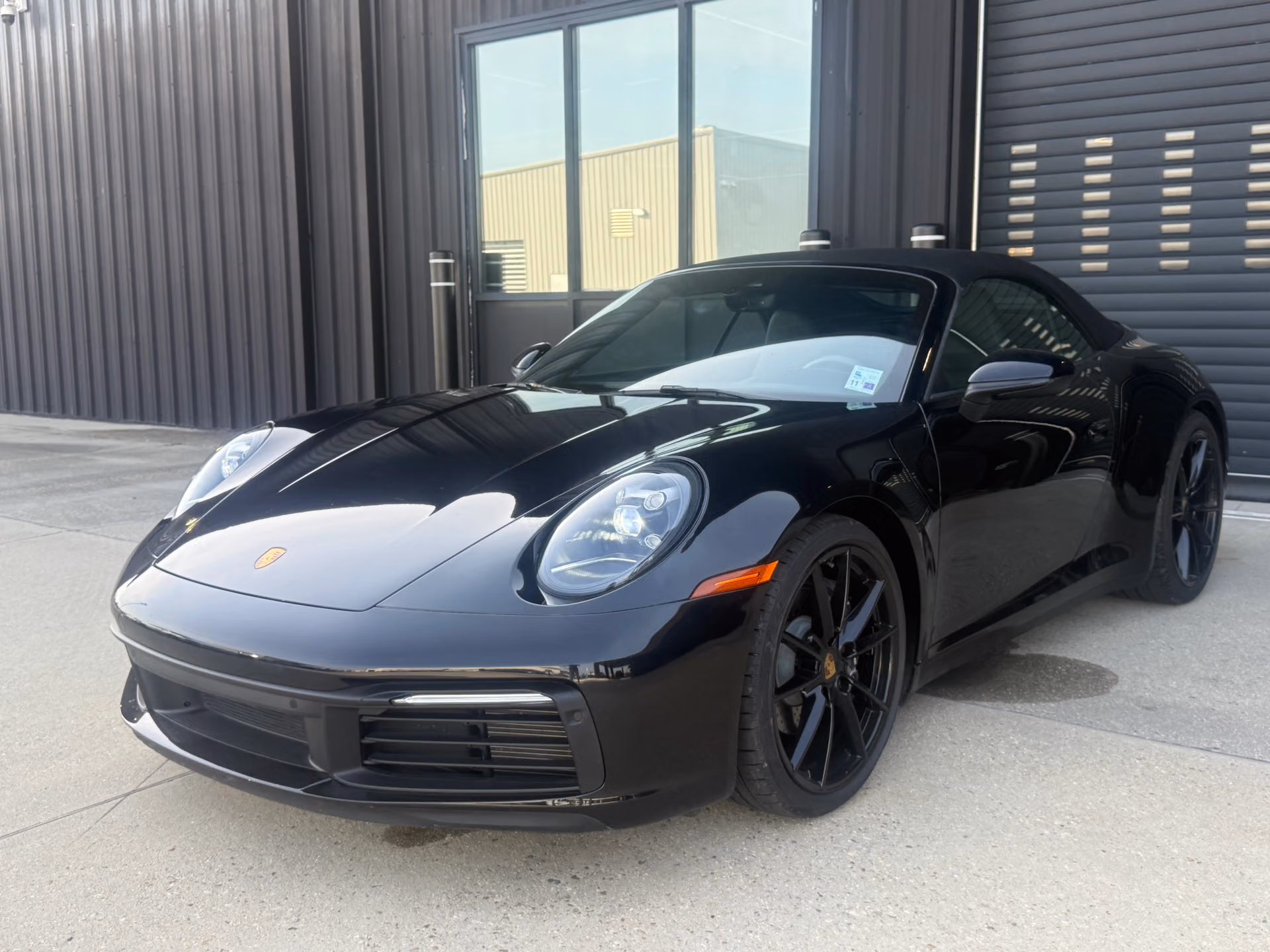 2020 Porsche 911 Carrera (992 I)