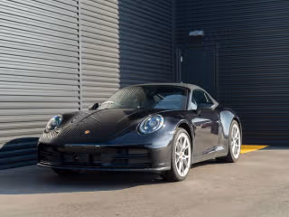 2025 Porsche 911's photo