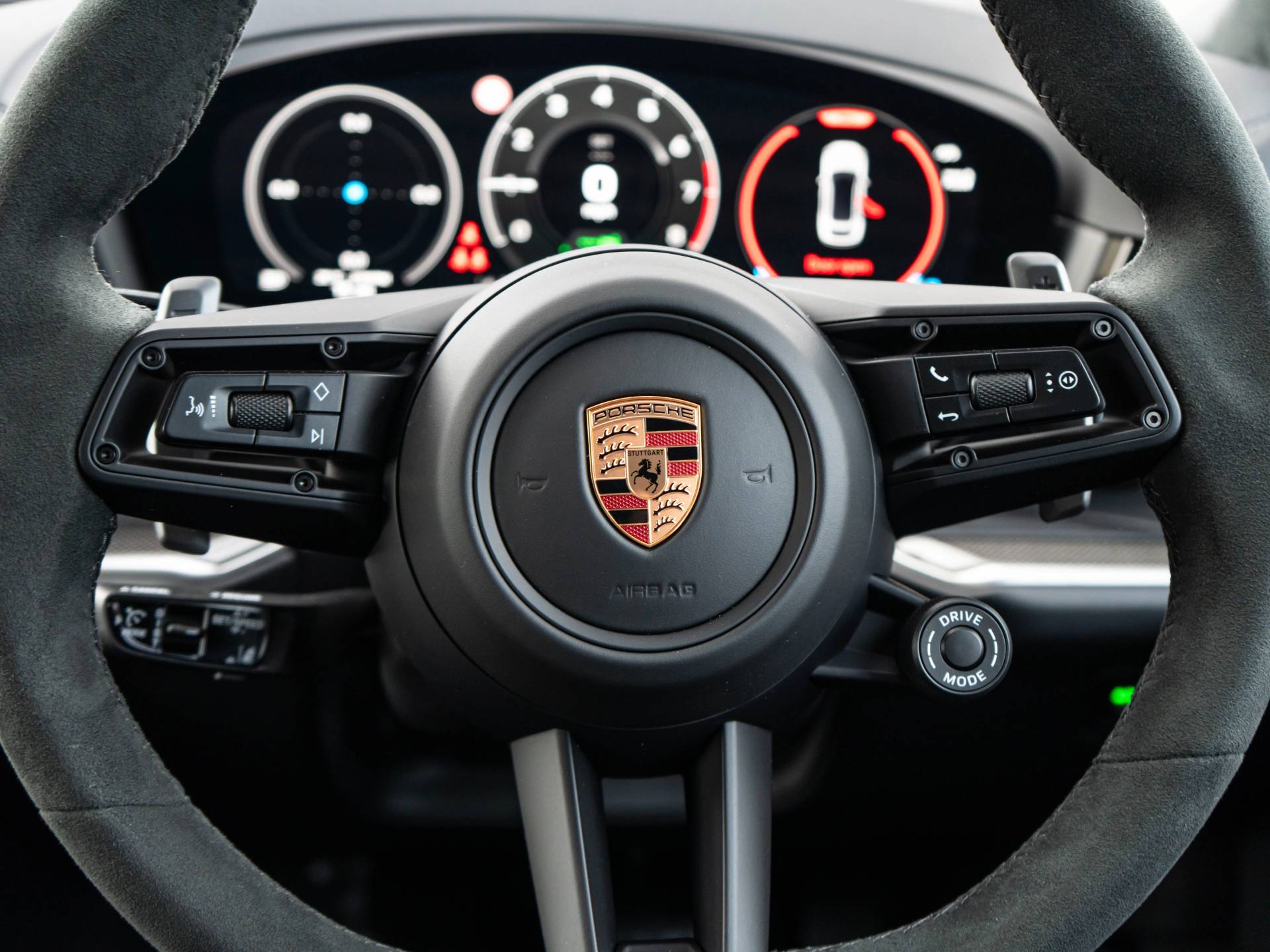 Cayenne E-Hybrid Coupé, photo 54 of 54