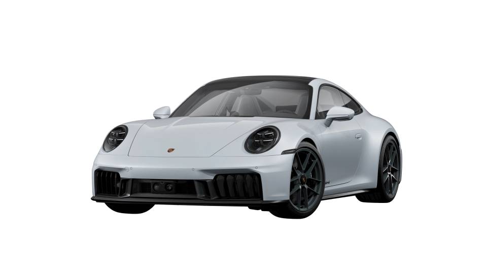 2025 Porsche 911 GTS