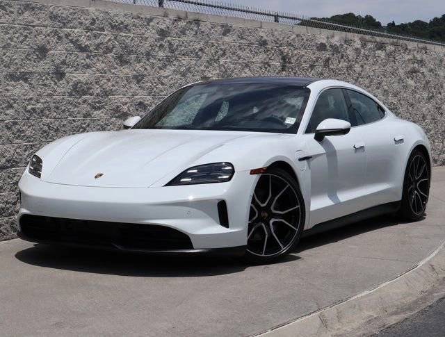 2025 Porsche Taycan 4S