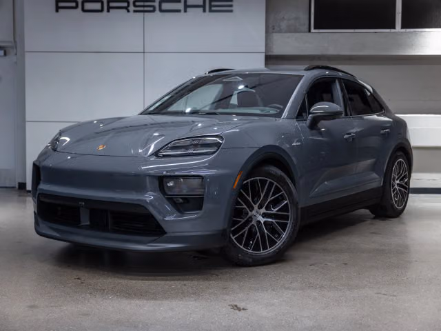 Used 2026 Porsche Macan Base with VIN WP1AA2XA5TL001770 for sale in San Francisco, CA