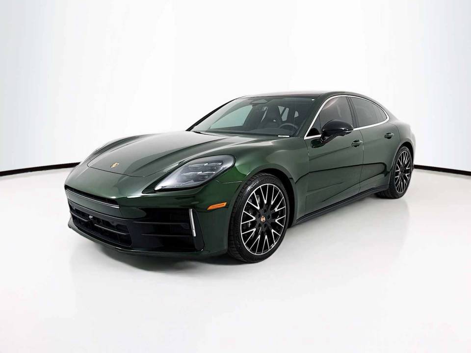 2026 Porsche Panamera