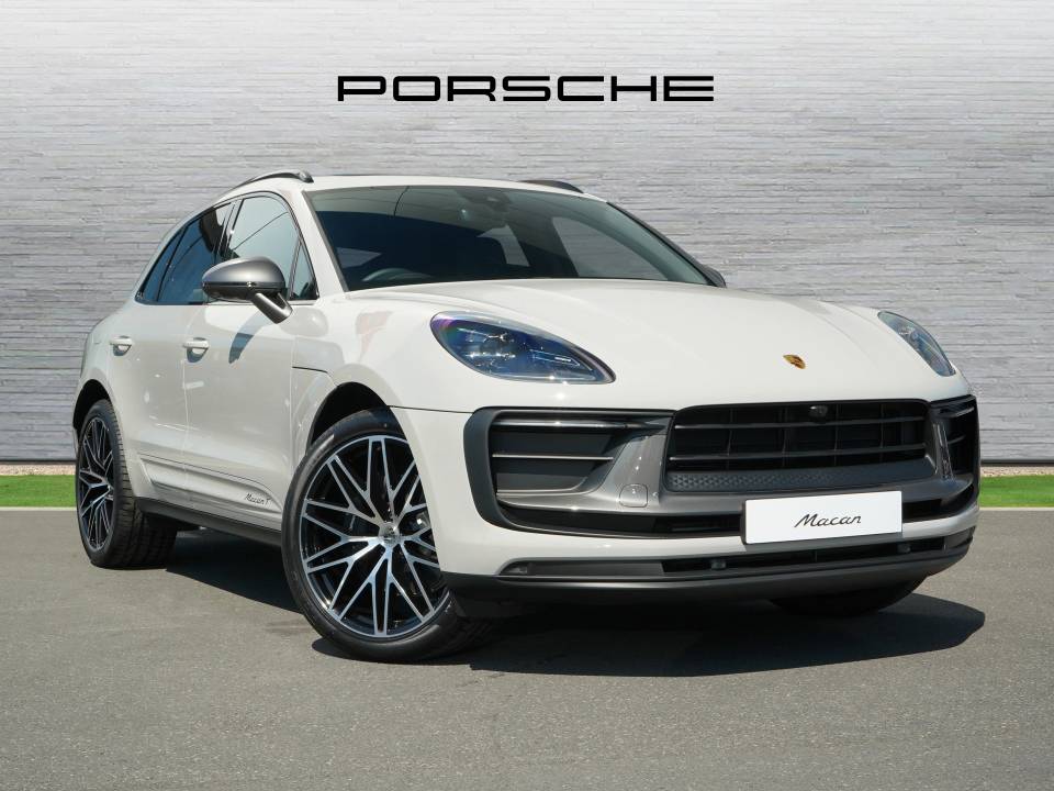 2026 Porsche Macan
