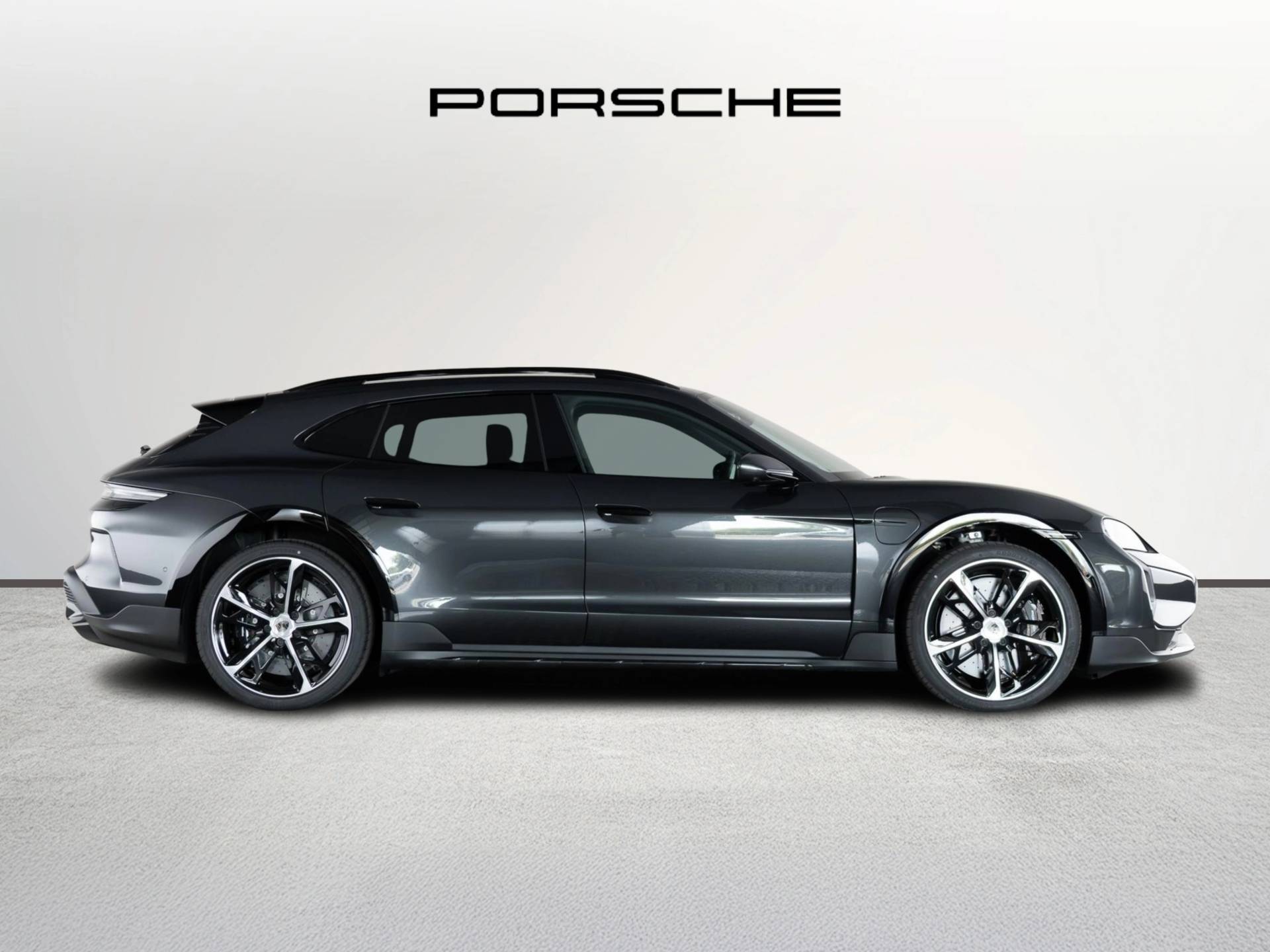 Taycan Turbo S Cross Turismo, photo 2 of 44