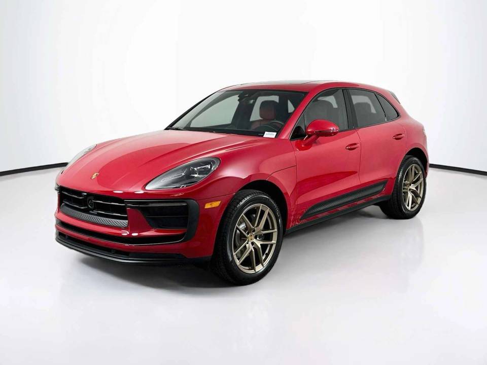 2026 Porsche Macan