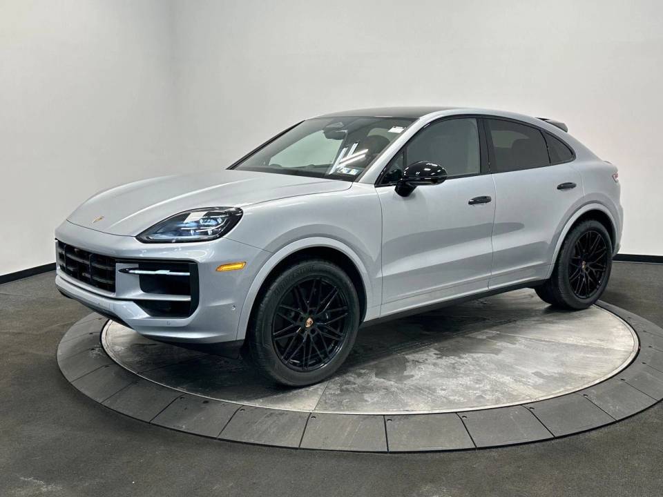 2026 Porsche Cayenne Coup