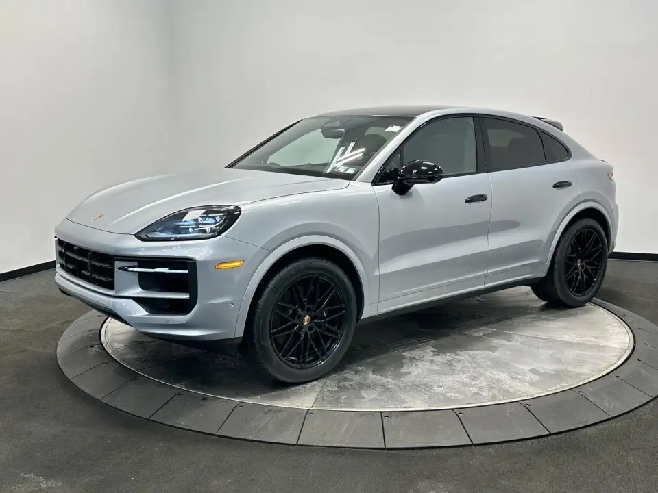 2026 Porsche Cayenne Coup Base - Photo 7