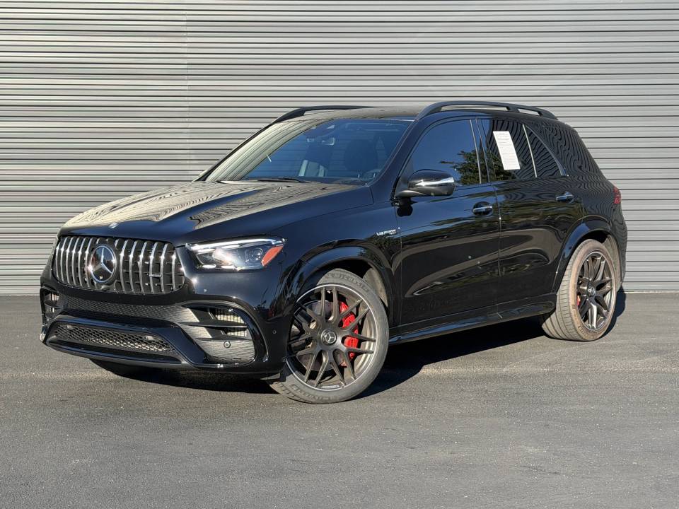 2025 Mercedes-Benz GLE
