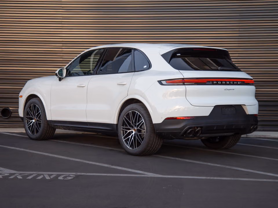 2026 Porsche Cayenne Base - Photo 19