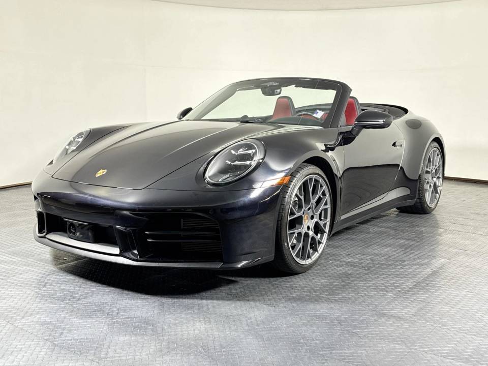2026 Porsche 911