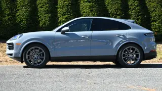 2026 Porsche Cayenne Coup E-Hybrid - Photo 13